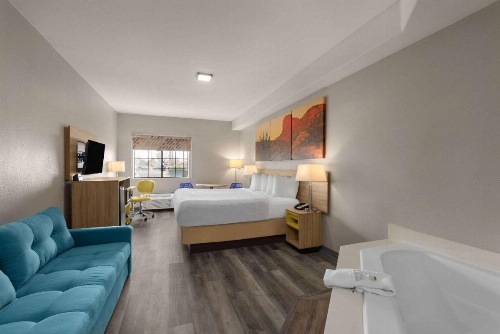 Days Inn & Suites by Wyndham Tucson/Marana image 15