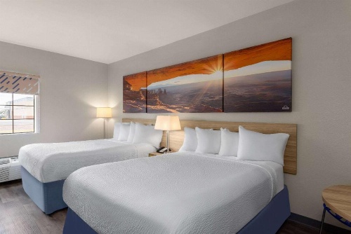 Days Inn & Suites by Wyndham Tucson/Marana image 30
