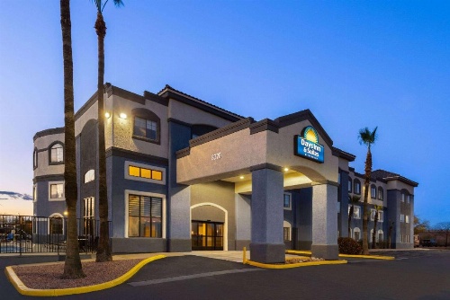 Days Inn & Suites by Wyndham Tucson/Marana image 41