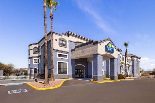 Days Inn & Suites by Wyndham Tucson/Marana image 42