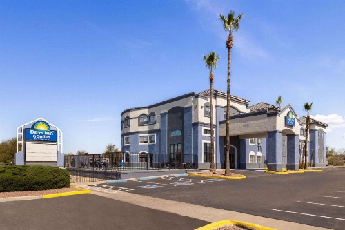 Days Inn & Suites by Wyndham Tucson/Marana image 43